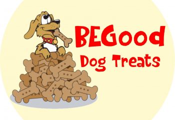 BeGood Dog Treats (not for human consumption)