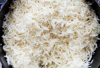 Rice Basmati Side