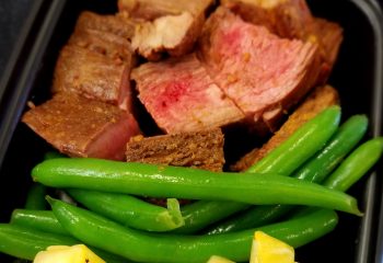 Custom Flank Steak