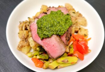 Chimichurri Steak
