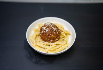 Beef Bolognese Pasta