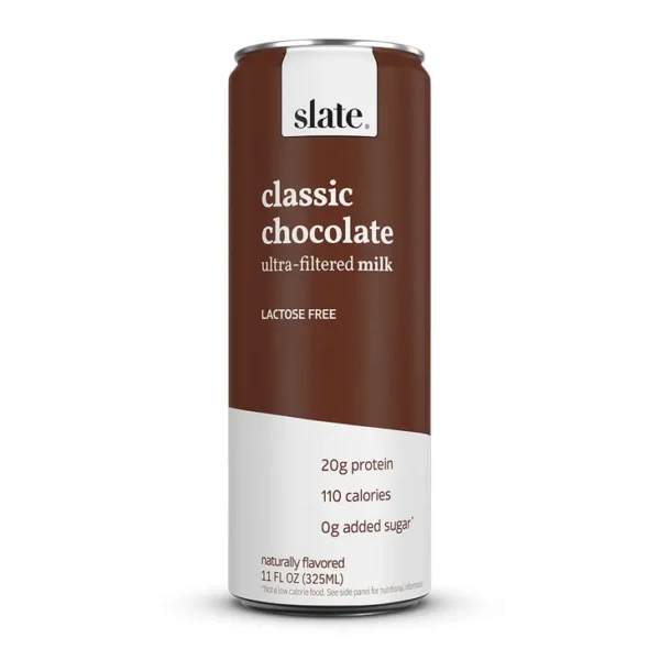 Classic Chocolate Slate