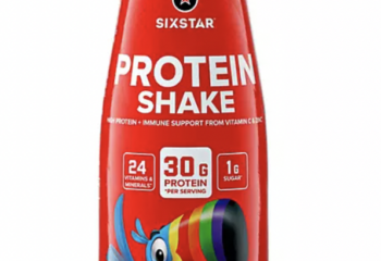 Fruit Loops Protein Shake