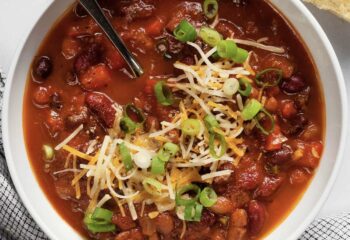 MM Frozen 3 Bean Chili 64oz