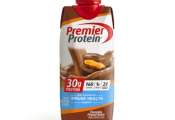 Premier Protein Shake Chocolate Peanut Butter