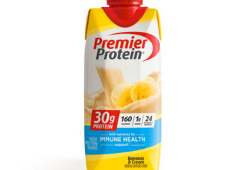 Premier Protein Shake Bananas & Cream