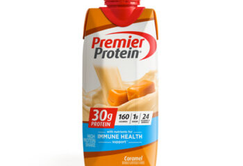 Premier Protein Shake Caramel