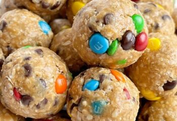 Monster Protein Balls